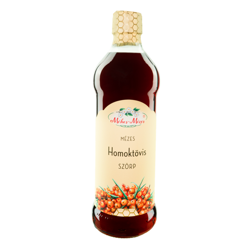 Méhes Mézes homoktövis szörp 668 g