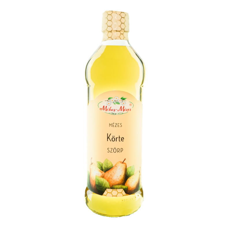 Méhes Mézes körte szörp 668 g