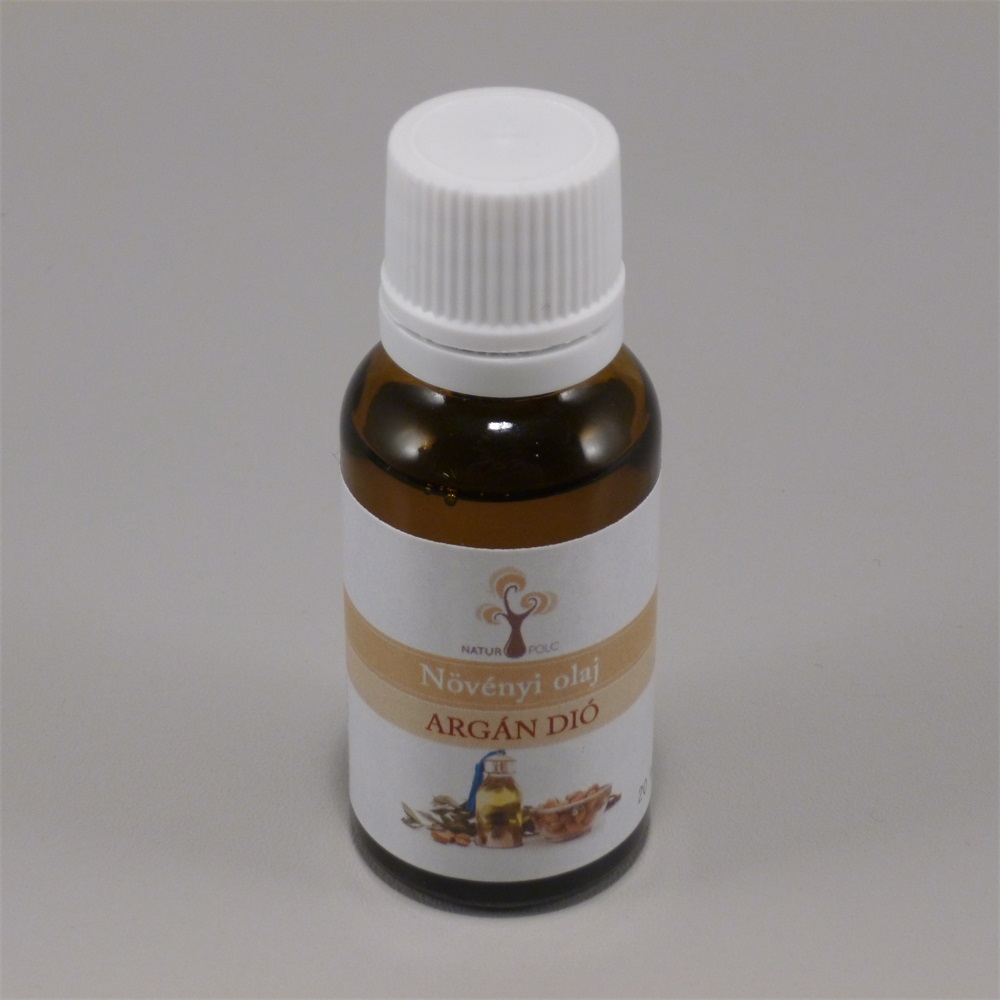 Naturpolc argánolaj 20 ml