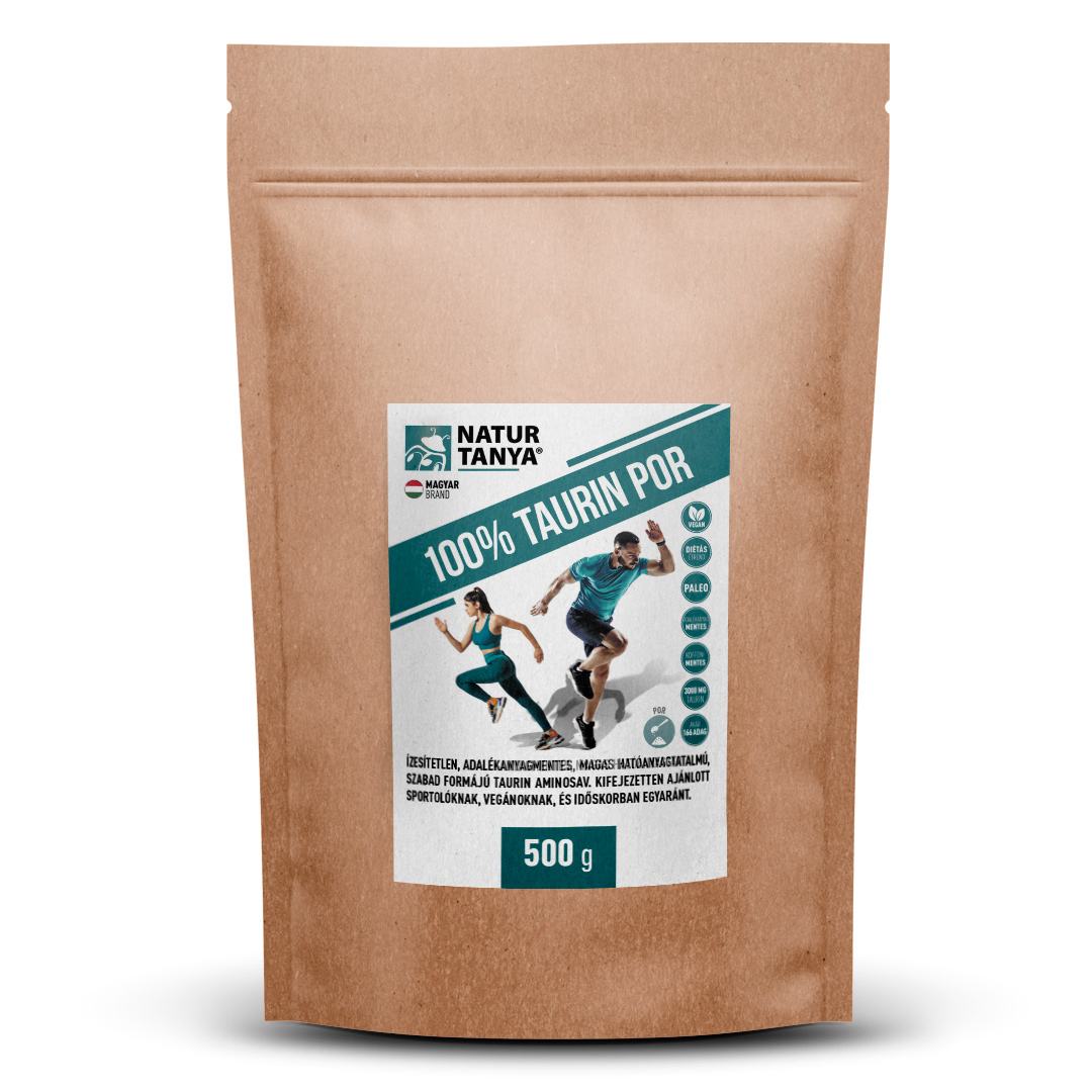 Natur Tanya taurin por 500 g