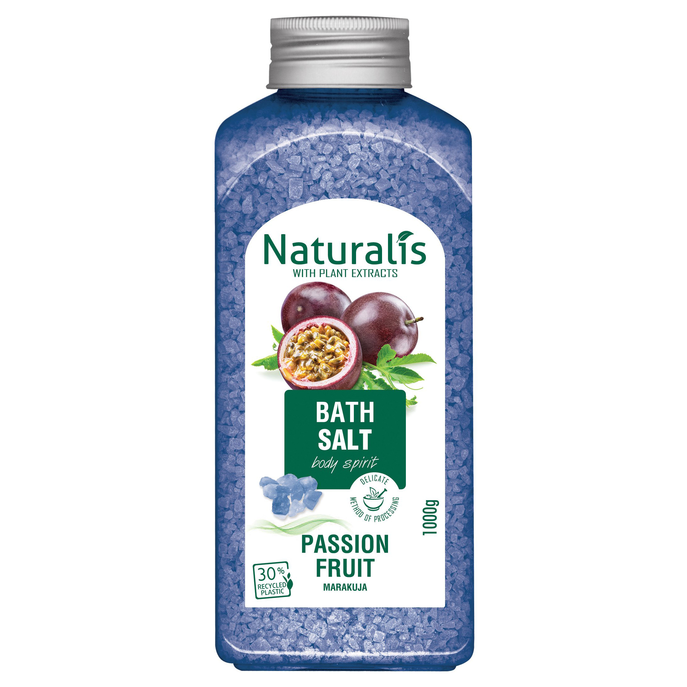 Naturalis fürdősó maracuja 1000 g