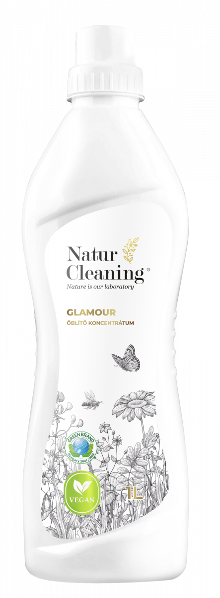 Naturcleaning öblítő koncentrátum glamour 1000 ml