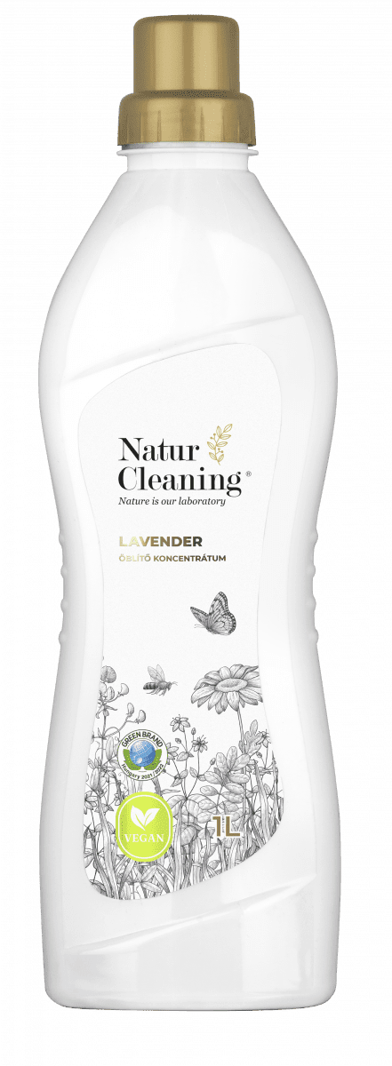 Naturcleaning öblítő koncentrátum lavender 1000 ml