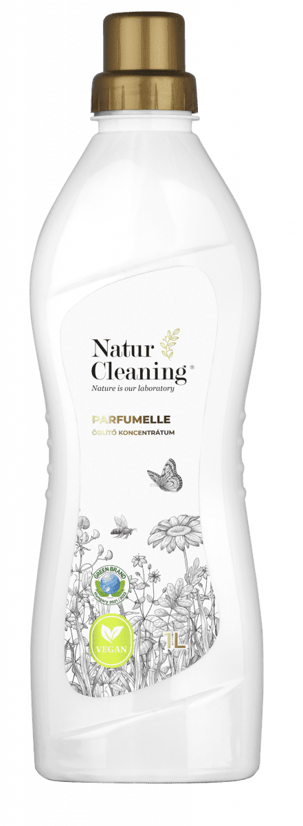 Naturcleaning öblítő koncentrátum parfumelle 1000 ml