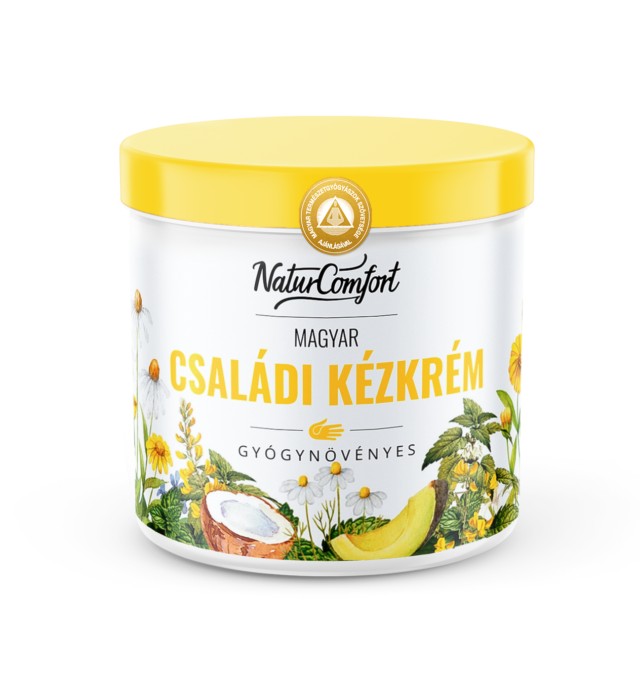Naturcomfort Magyar Családi kézkrém 250 ml