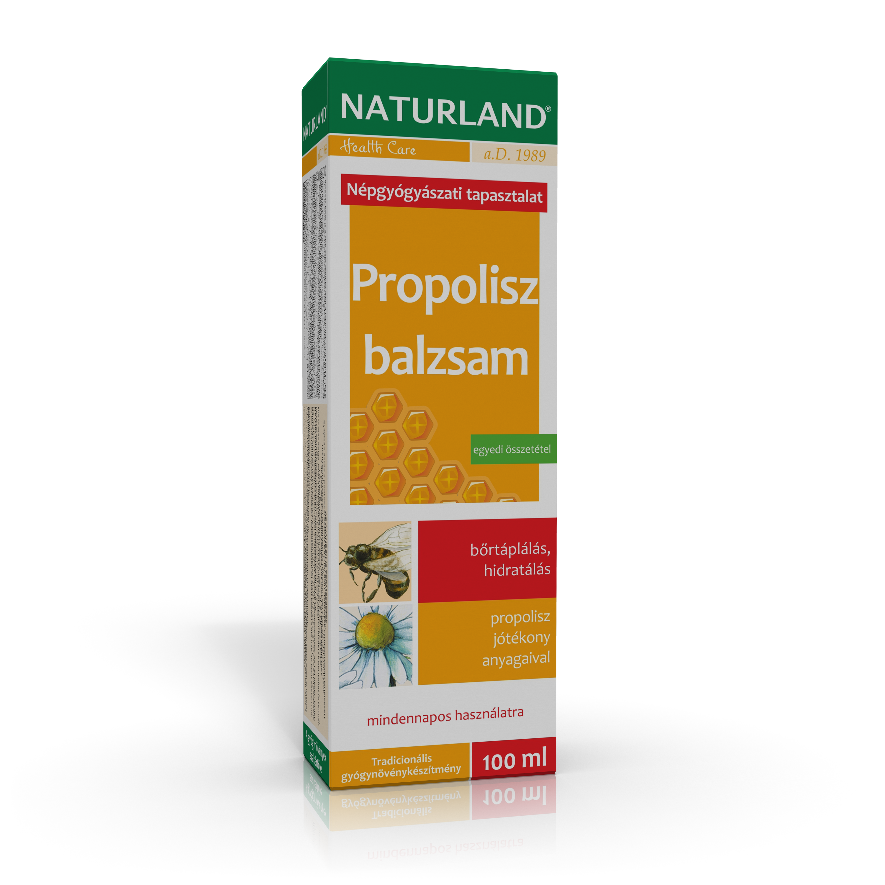 Naturland propolisz balzsam 100 g