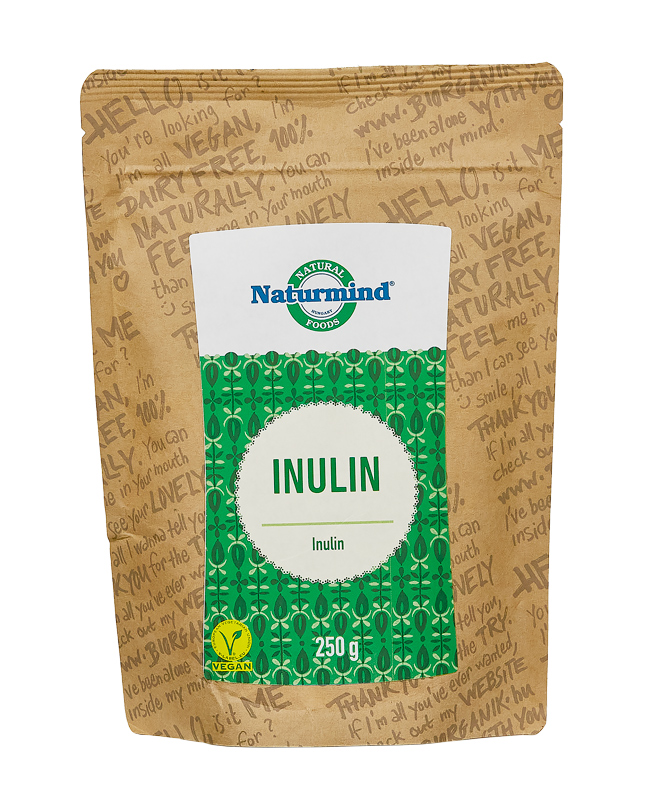 Naturmind inulin 250 g