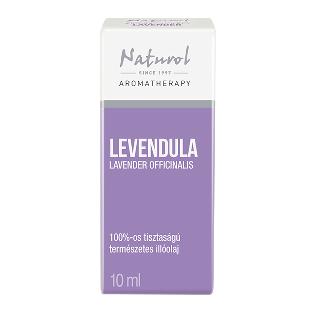 Naturol levendula olaj 10 ml