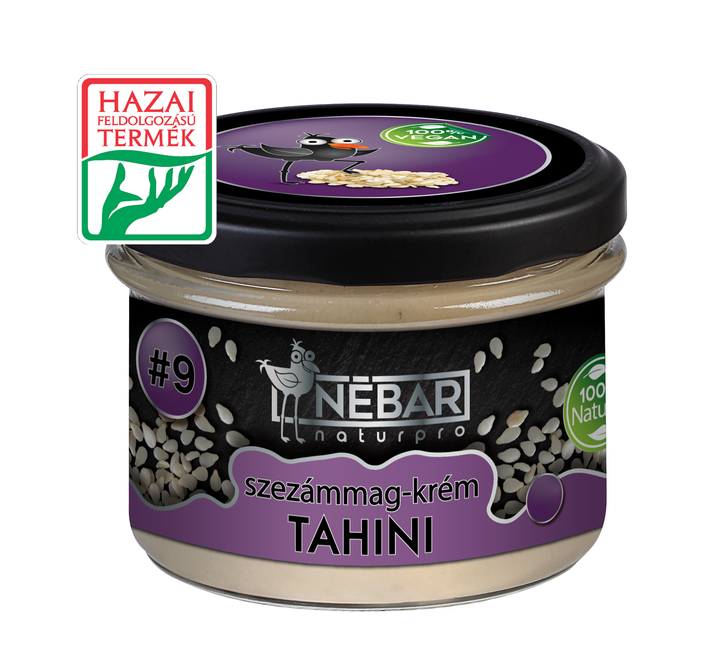 Nébar naturpro tahini 180 g