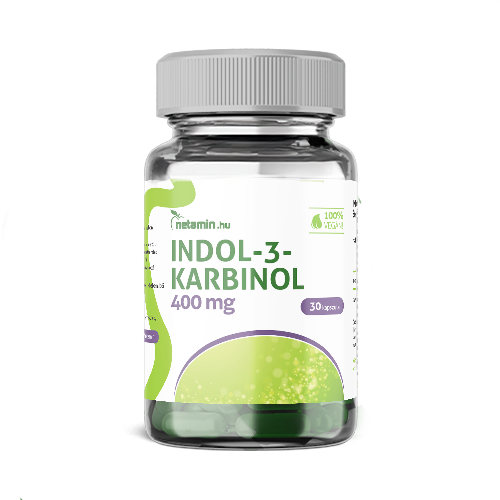 Netamin indol-3-karbinol kapszula 30 db