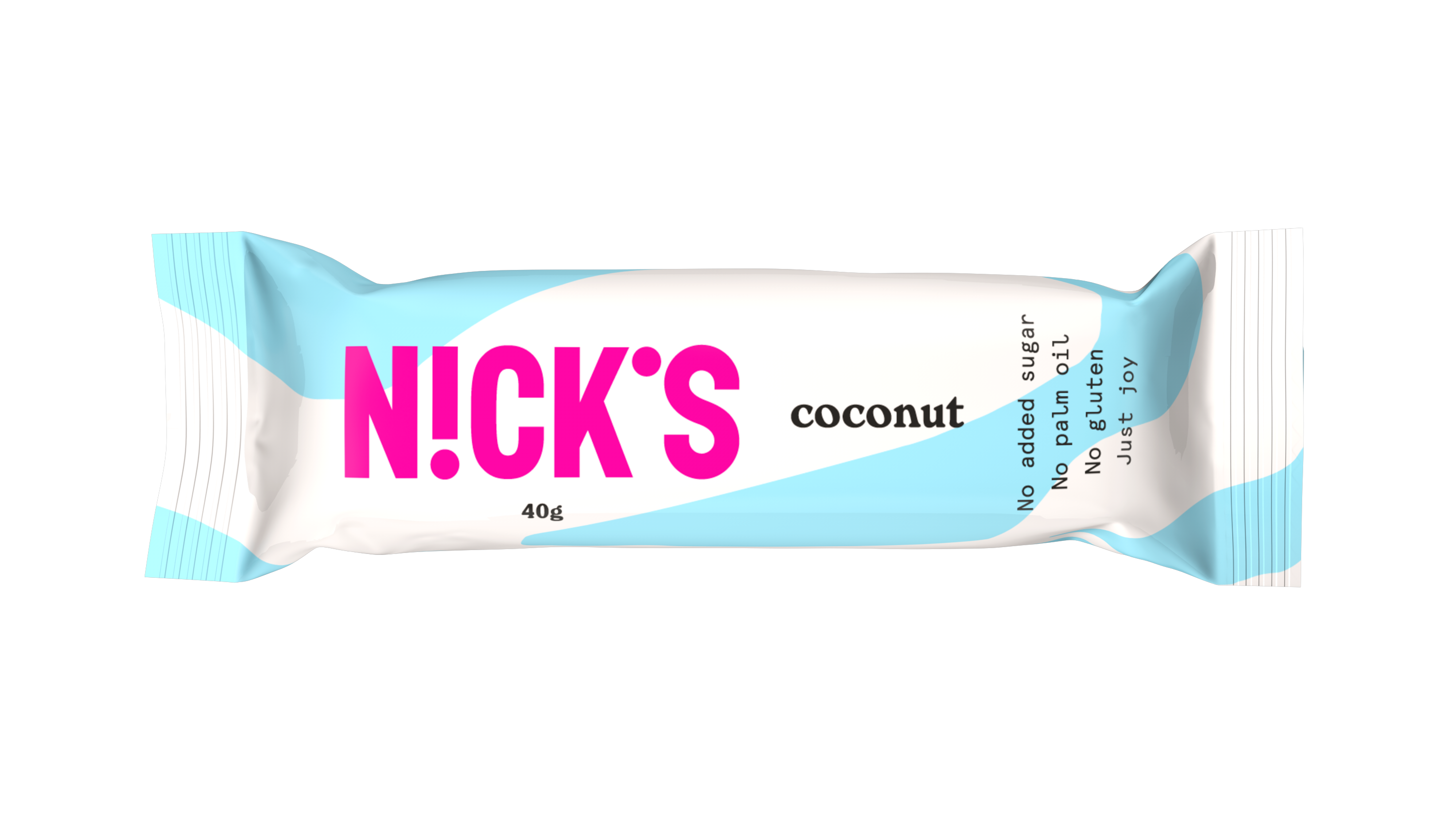 Nicks kókuszos szelet 40 g
