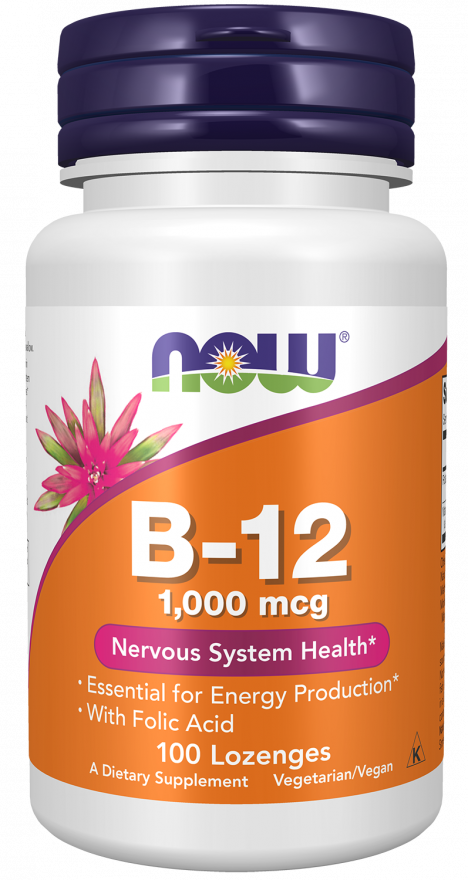 Now b-12 10000mcg kapszula 100 db