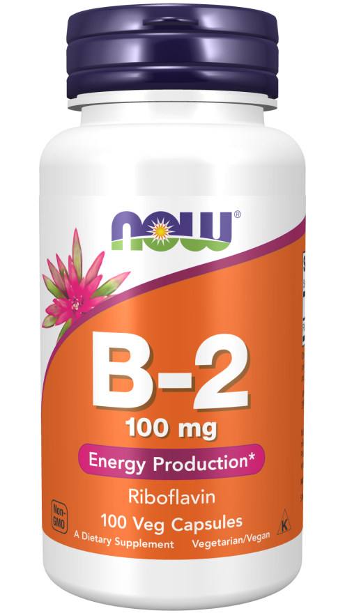 Now b-2 100mg kapszula 100 db