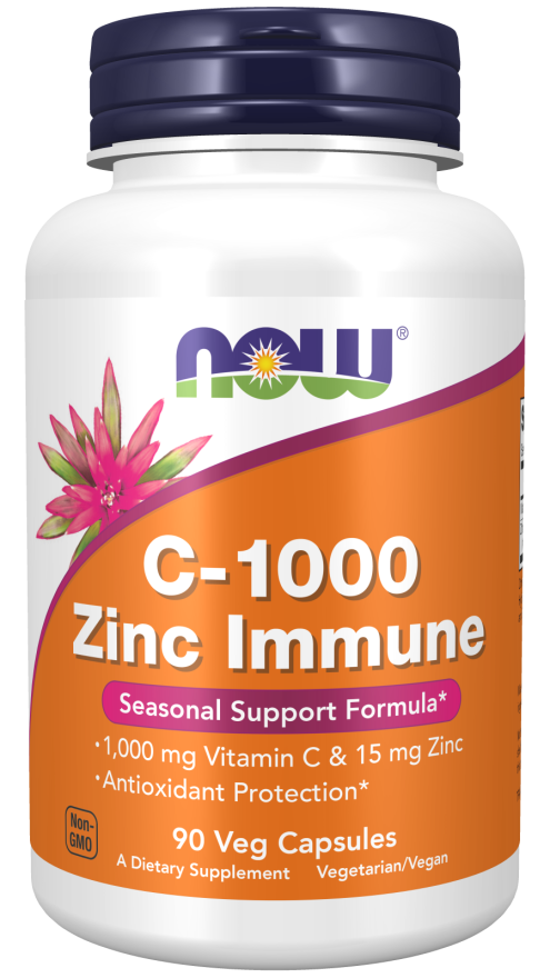Now  c-1000 & zinc Immune kapszula 100 db