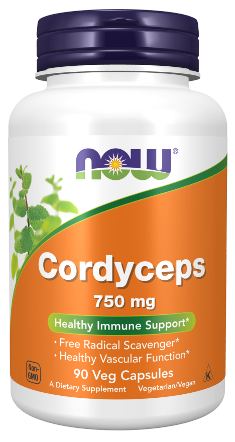 Now cordyceps kapszula 90 db