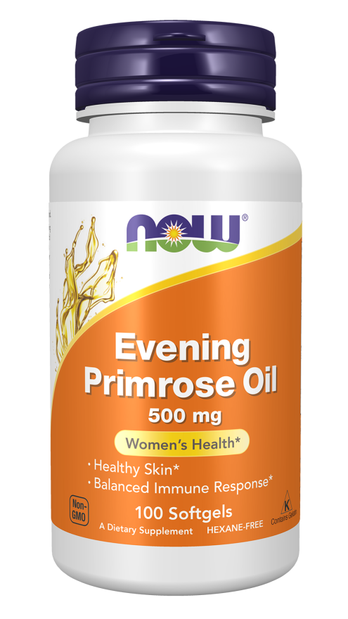 Now evening primrose 500mg kapszula 100 db