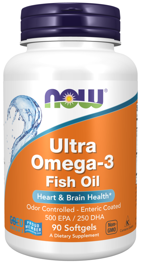 Now ultra omega 3 kapszula 90 db