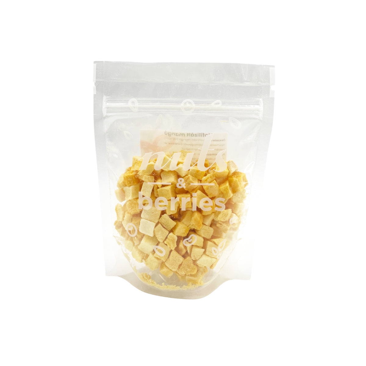 Nuts&berries liofilizált ananász 35 g