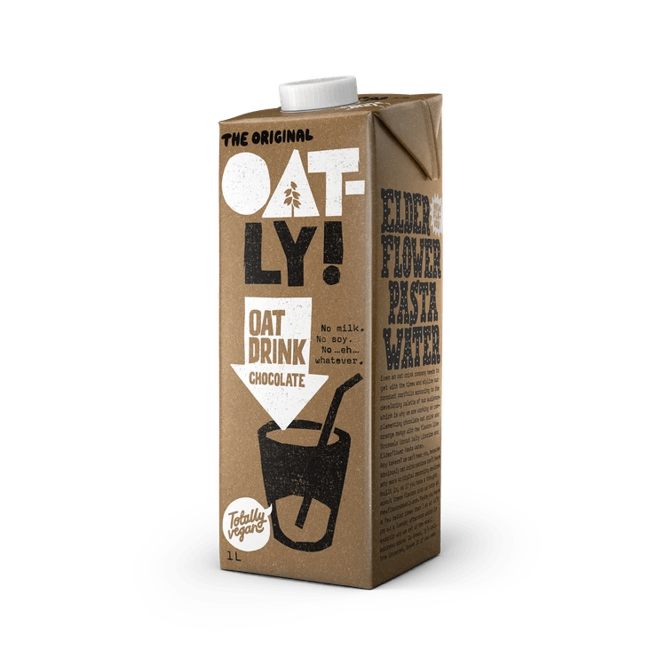 Oatly kakaós zabital 1000 ml