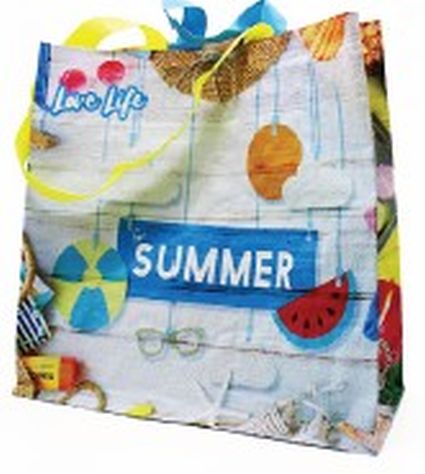 Ökotáska óriás nyári 2025 1 db