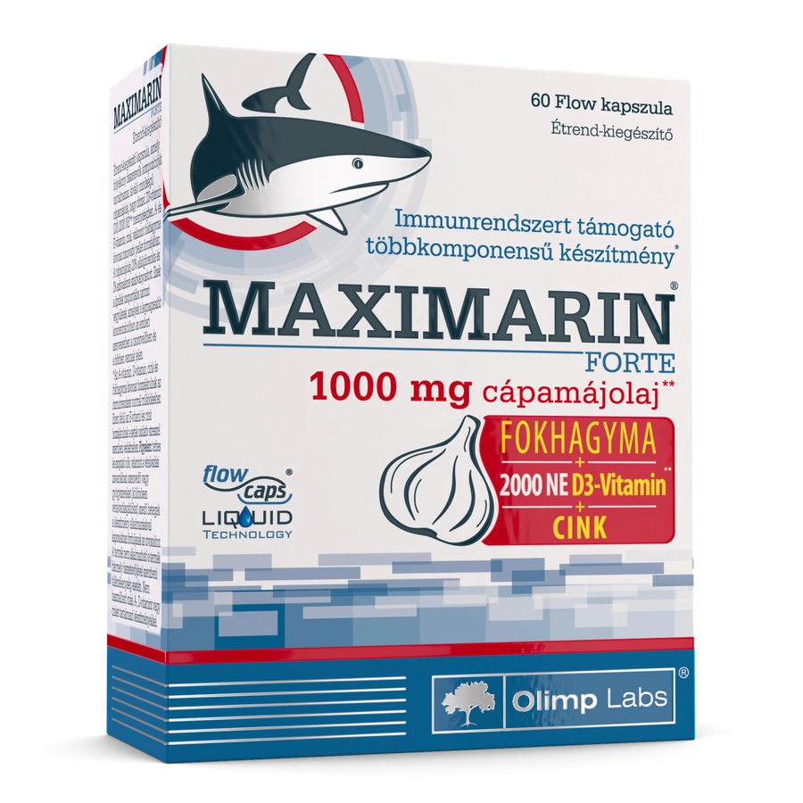 Olimp labs maximarin forte immunrendszer turbó kapszula 60 db