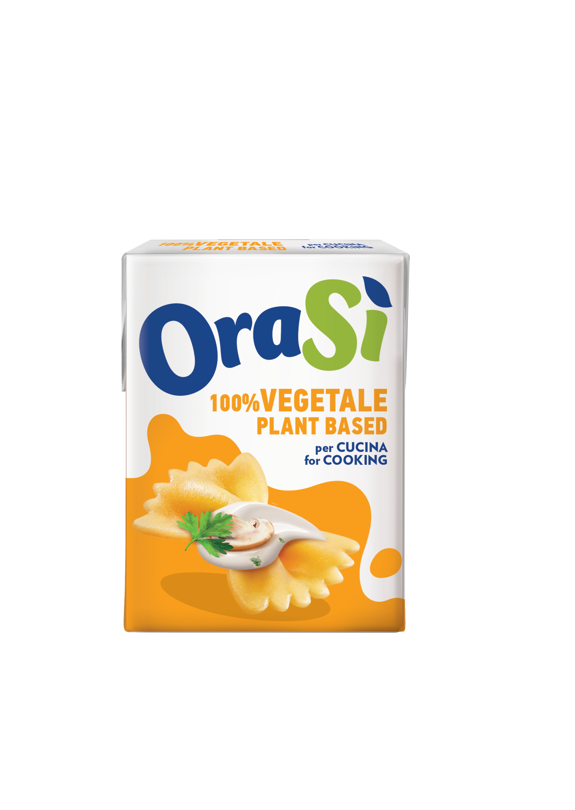 Orasi növényi alapú főzőkrém 200 ml