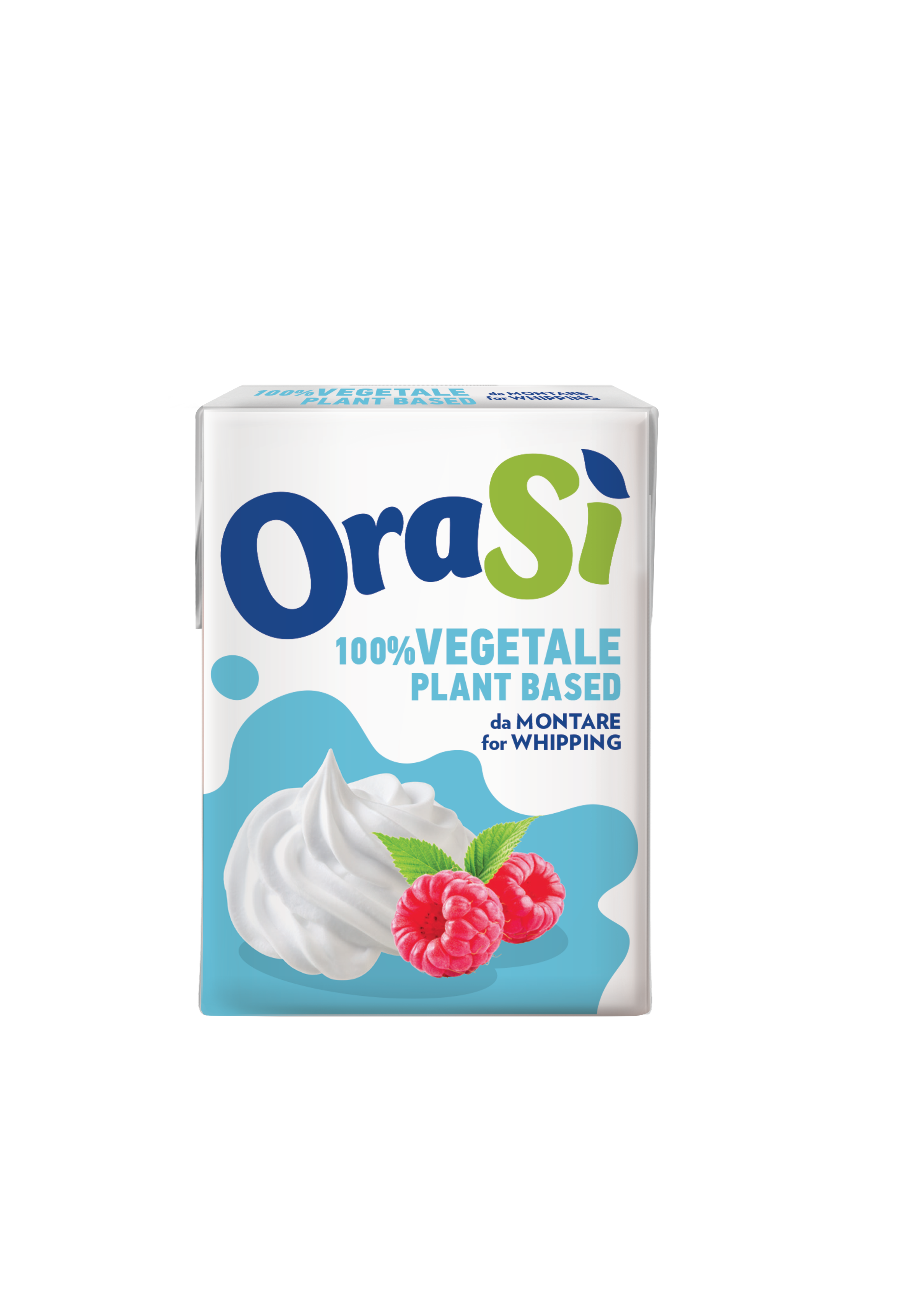 Orasi növényi alapú habalap 200 ml