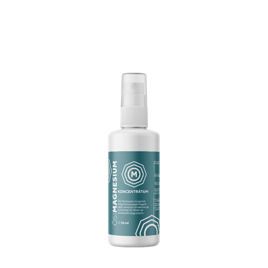 Ősi Magnézium koncentrátum spray 30 ml