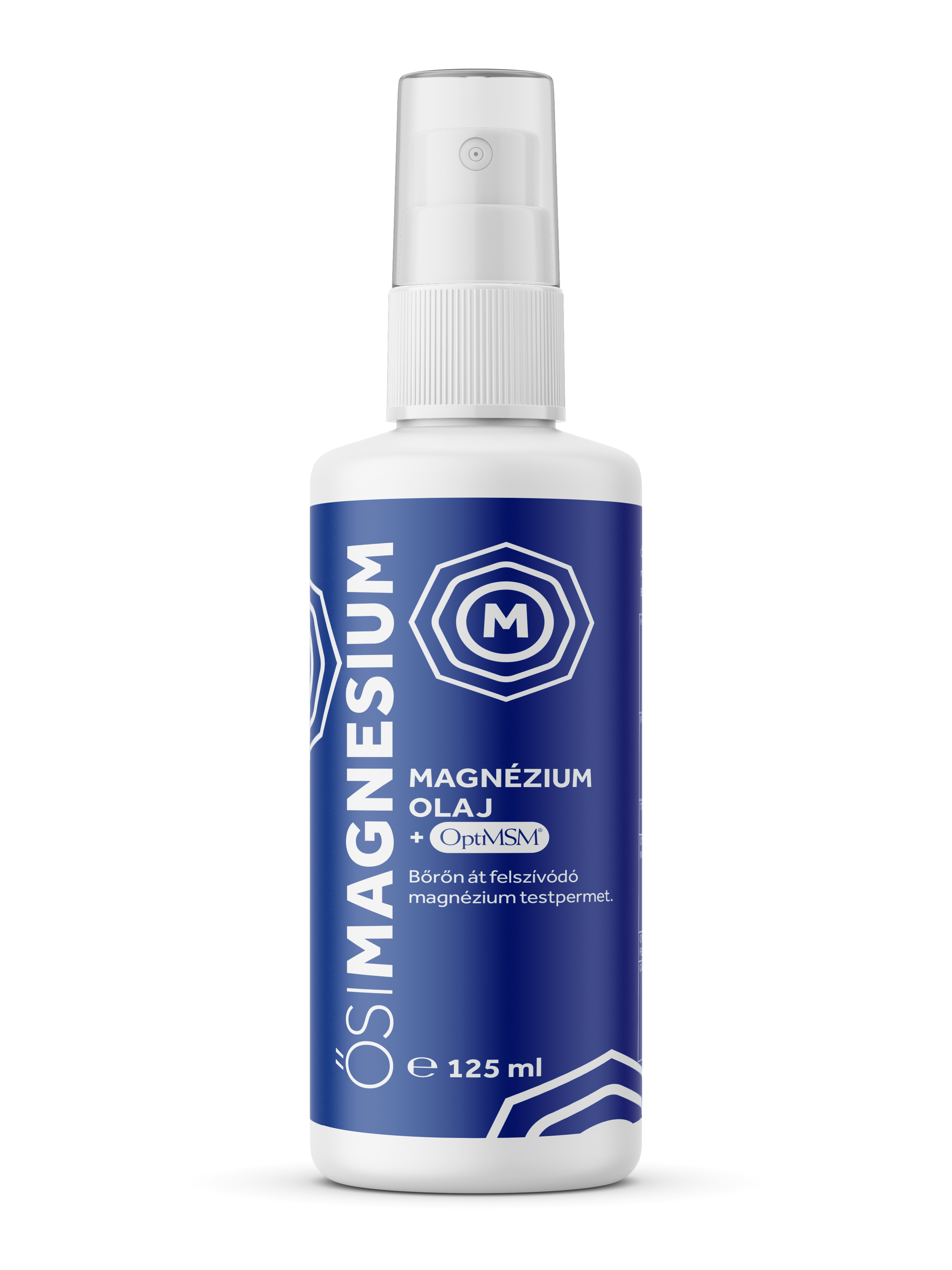 Ősi magnézium koncentrátum+optimsm 125 ml