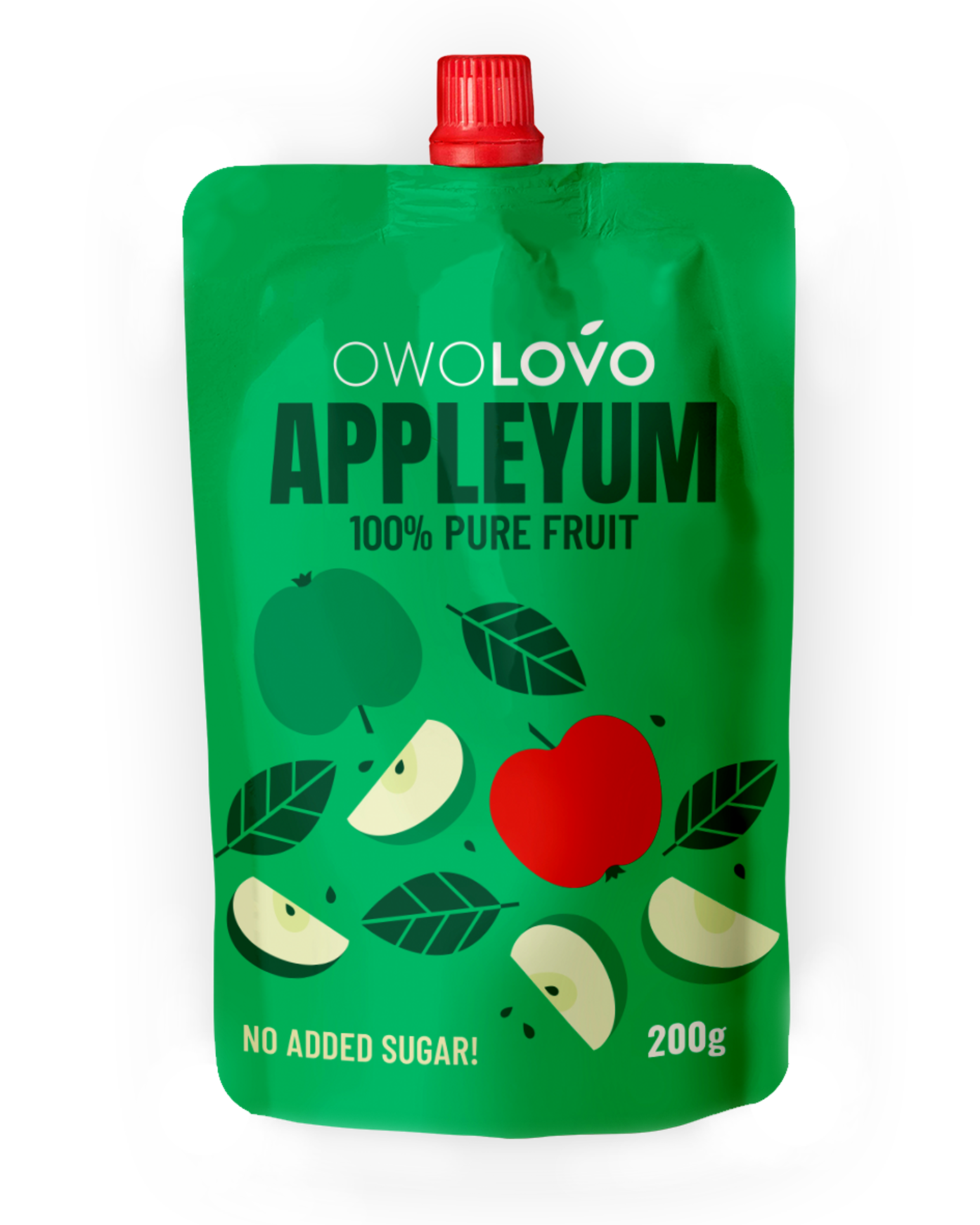 Owolovo gyümölcspüré alma 200 g