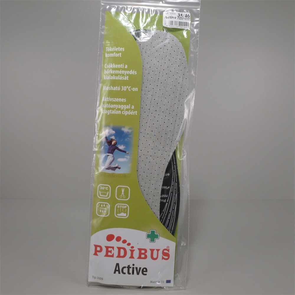 Pedibus talpbetét active 35-46 /méretre vágható 1 db