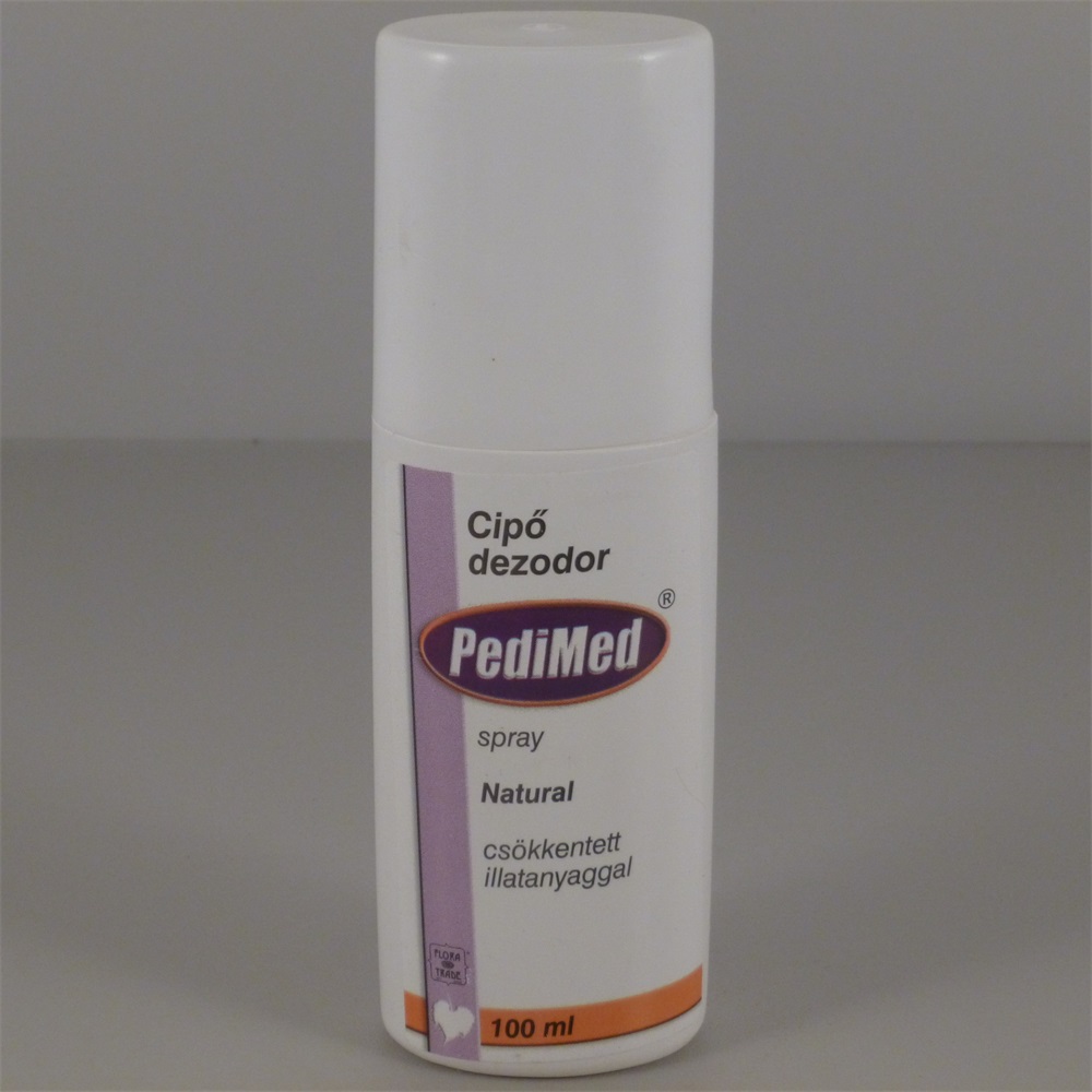 Pedi Med cipődezodor natur 100 ml