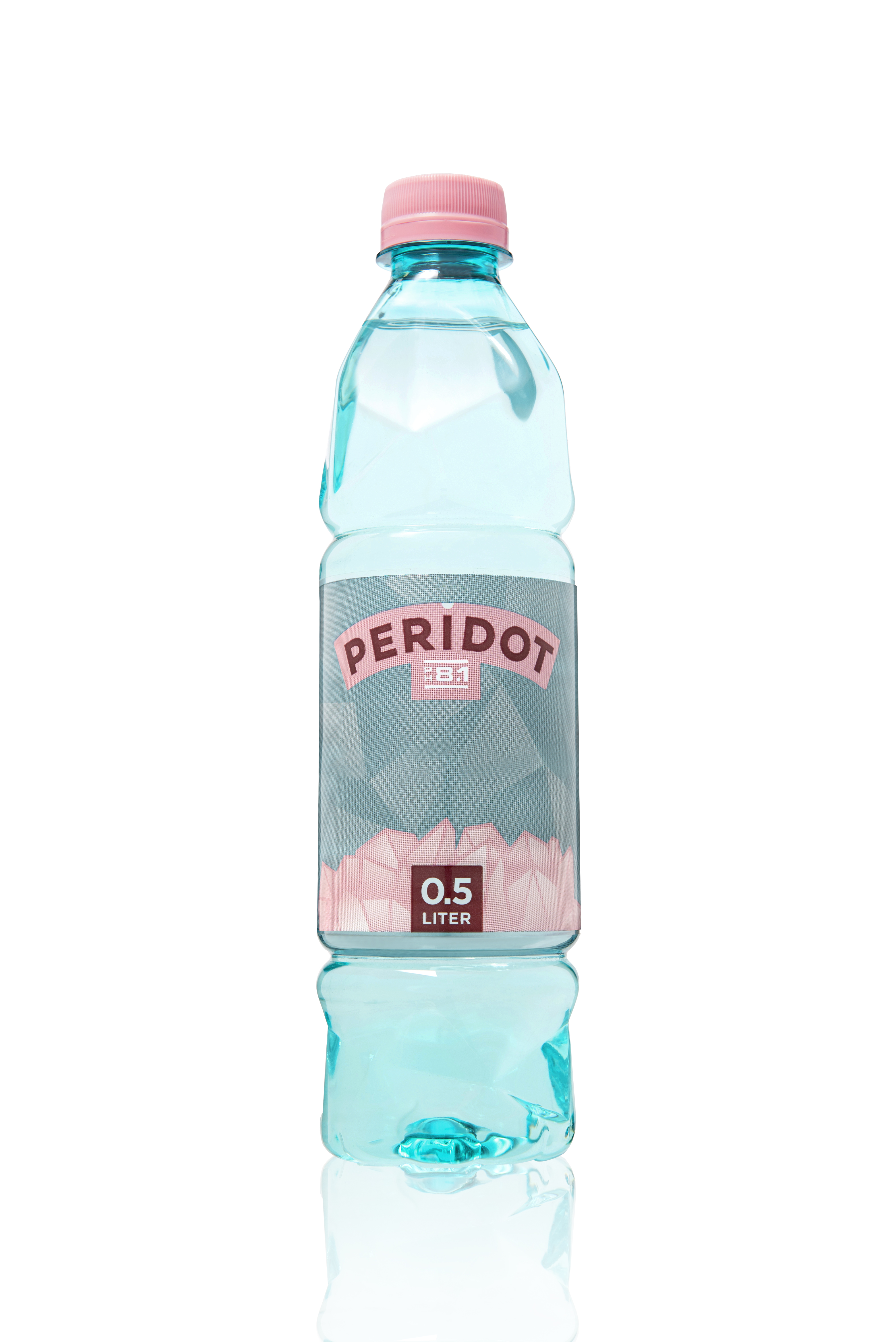 Peridot lúgos víz szénsavmentes 500 ml