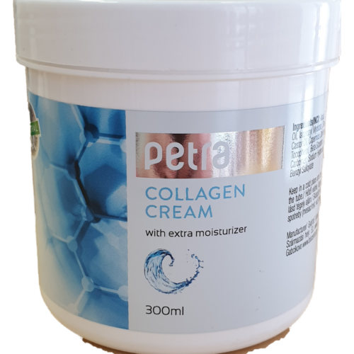 Petra kollagénes krém 300 ml