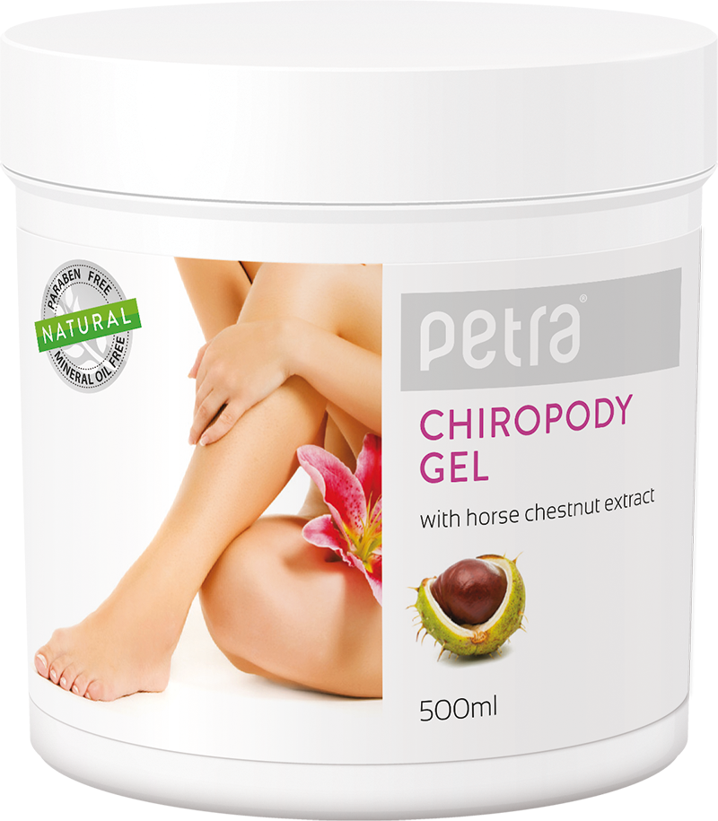 Petra lábápoló gél 500 ml