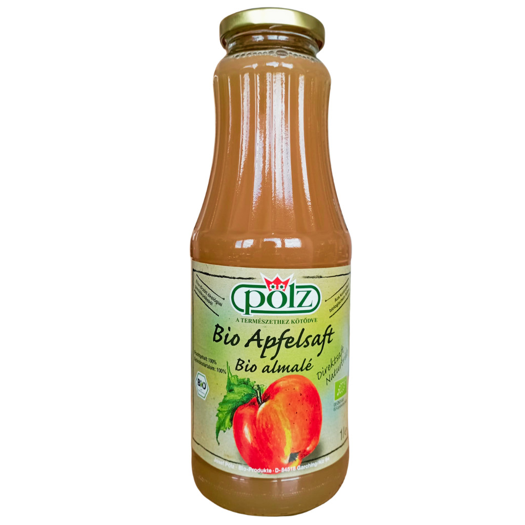 Pölz bio almalé 100% 1000 ml