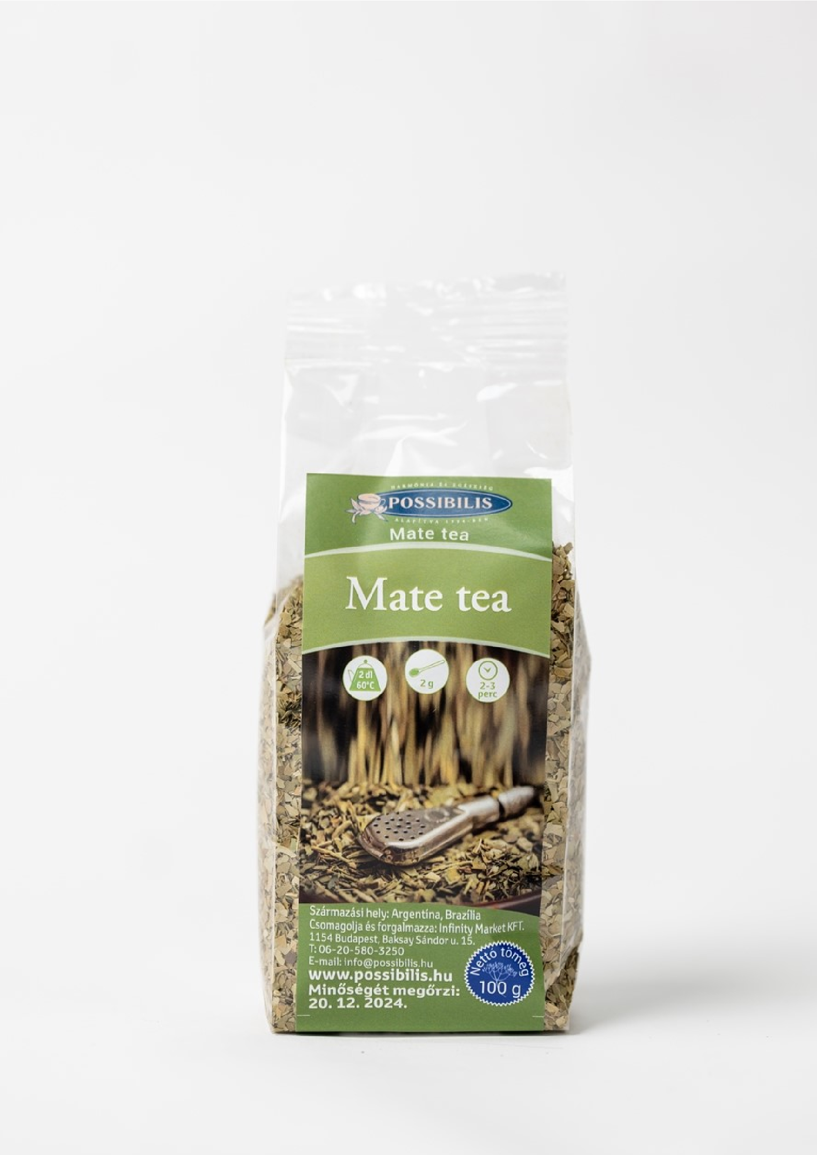 Possibilis mate tea 100 g