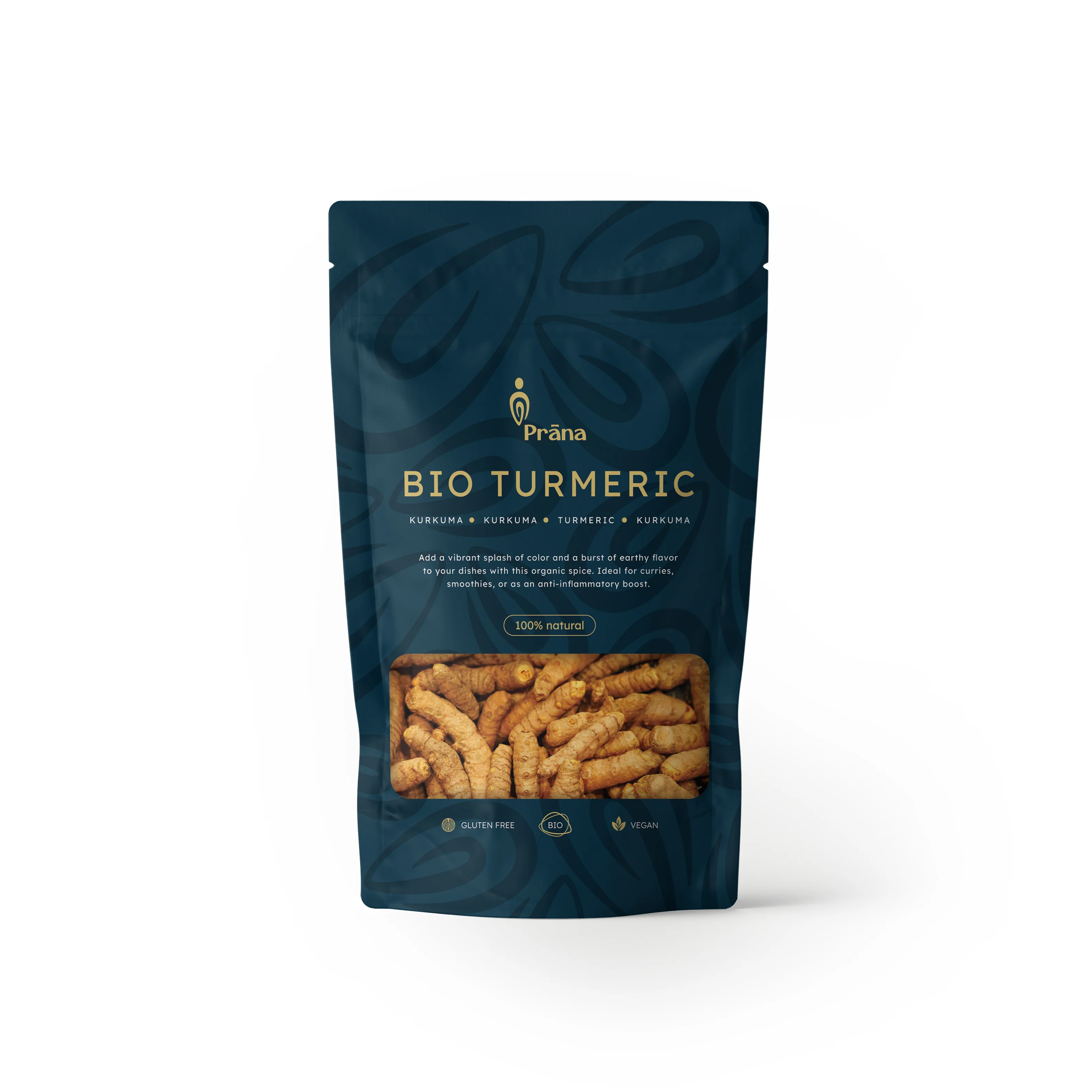 Prana bio kurkuma por 125 g