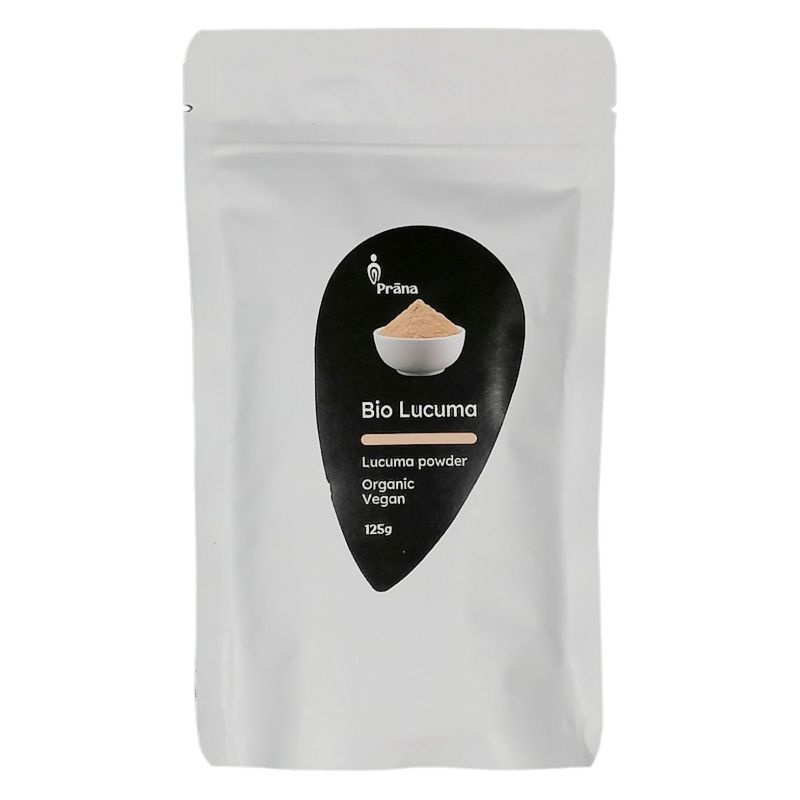 Prana bio lucuma por 125 g