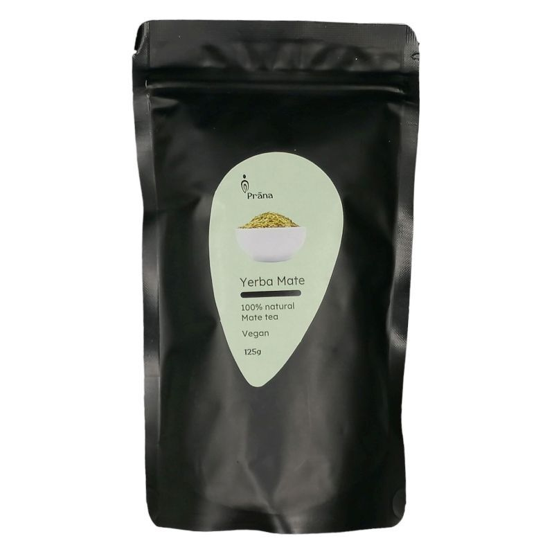 Prana yerba mate tea 125 g