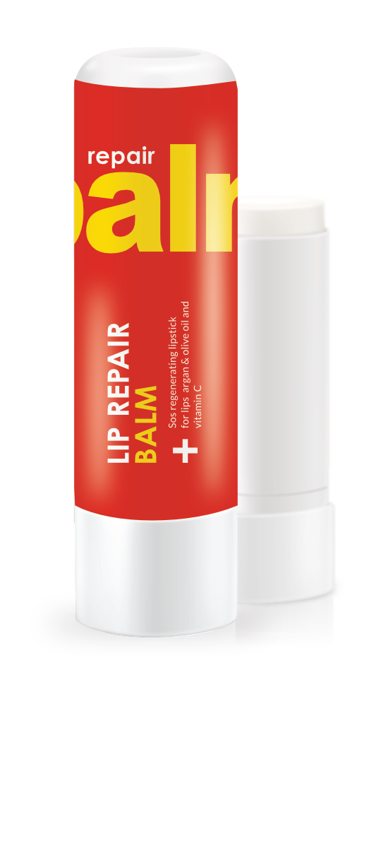 Quiz ajakápoló s.o.s repair c-vitaminos, argán és olíva olajos 4 g