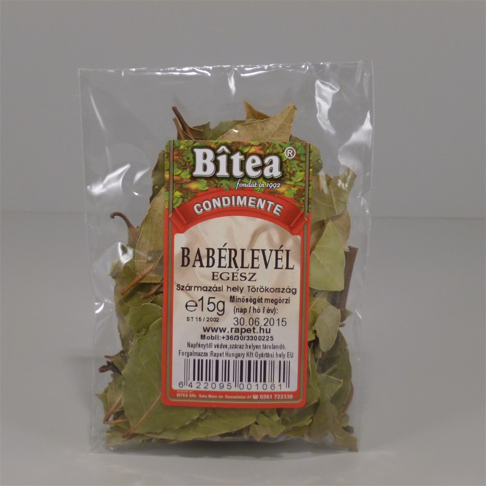 Rapet babérlevél 15 g