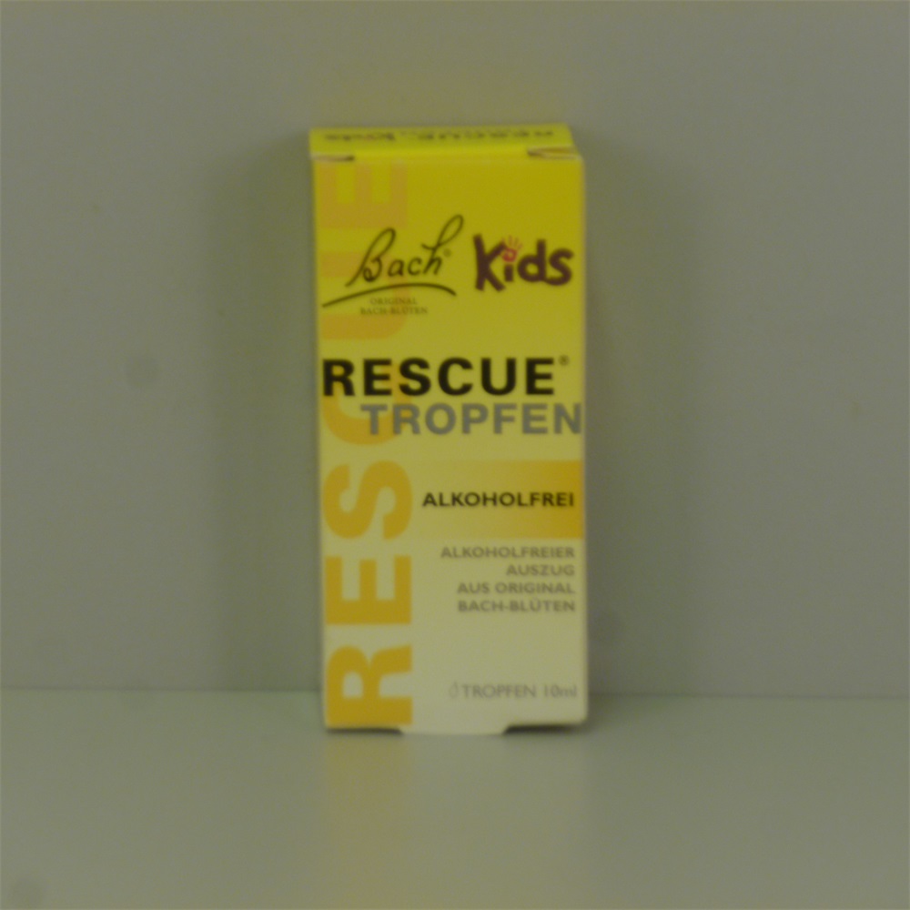 Rescue day kids alkoholmentes csepp 10 ml
