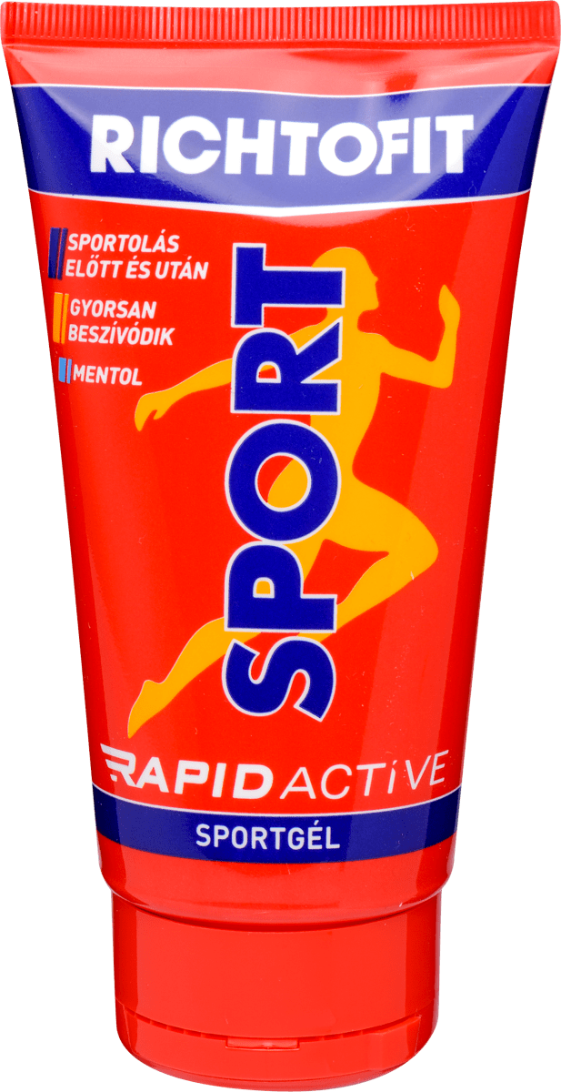 Richtofit rapid active sportgél 125 ml