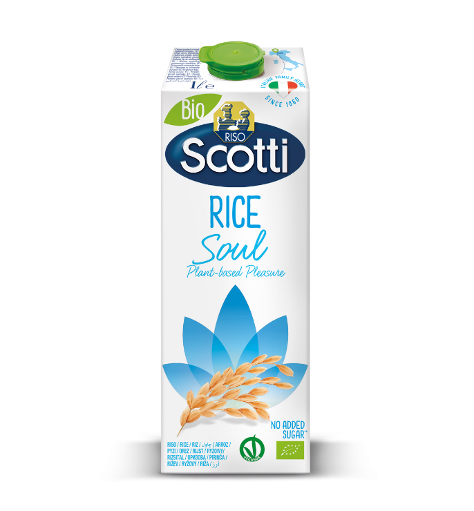 Riso Scotti bio soul rizsital 1000 ml
