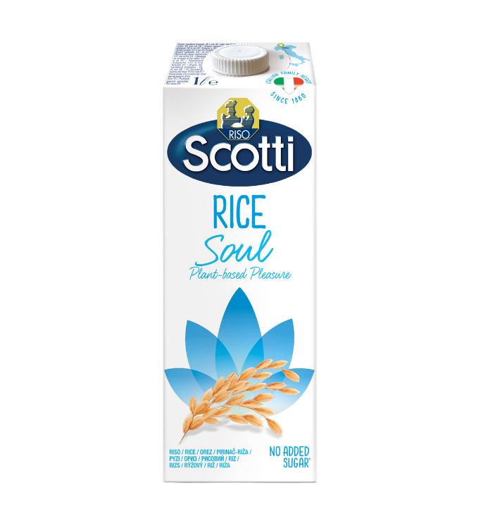 Riso Scotti soul rizsital vitaminokkal 1000 ml