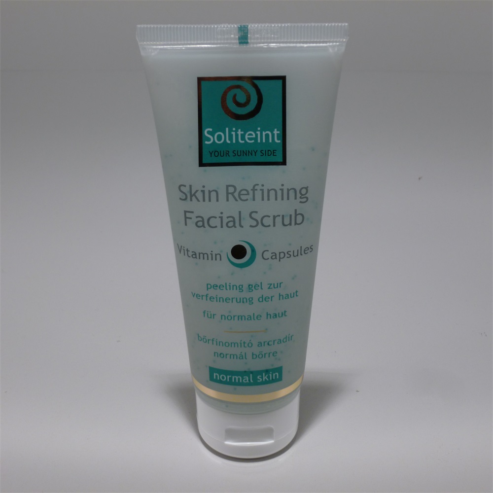 Soliteint arcradír gél normál bőrre 100 ml