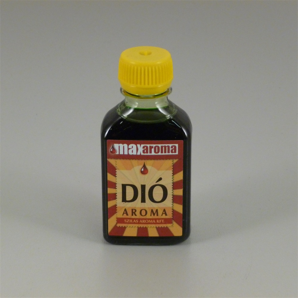 Szilas aroma max dió 30 ml