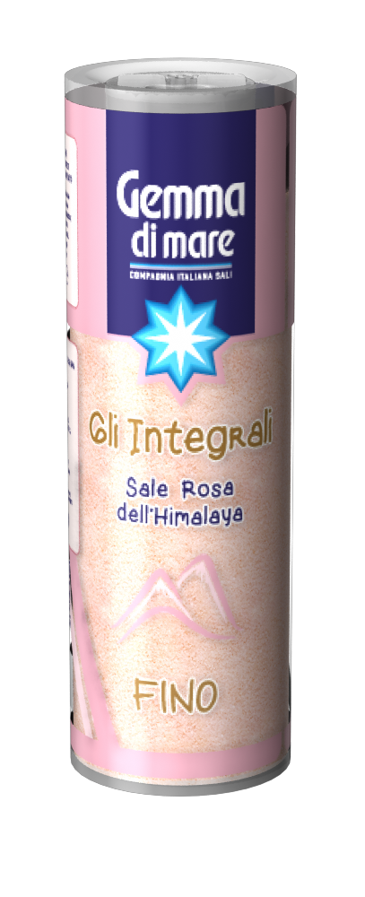 Salins Gemma himalája só szórófejes 250 g