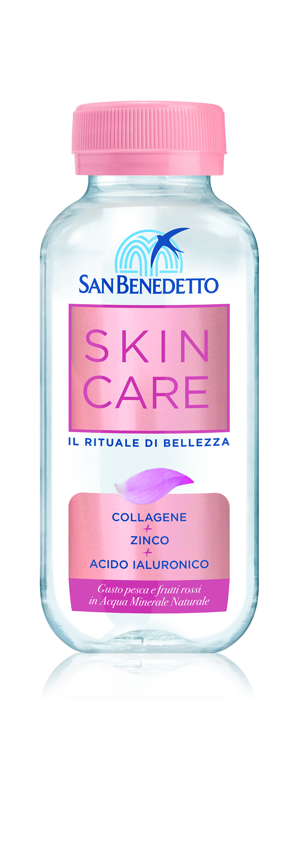 San Benedetto skincare 220 ml